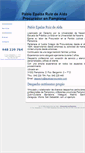 Mobile Screenshot of epalzaprocurador.com